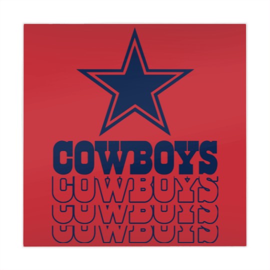 Discover Cowboys Mahjong Mats