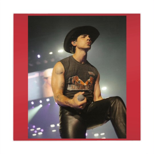 Discover Cowboy Joe Jonas Jonas Brothers Unisex Softstyle Mahjong Mats