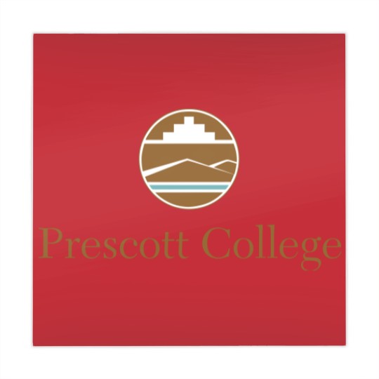 Discover Prescott College Design Logo 1 Mahjong Mats