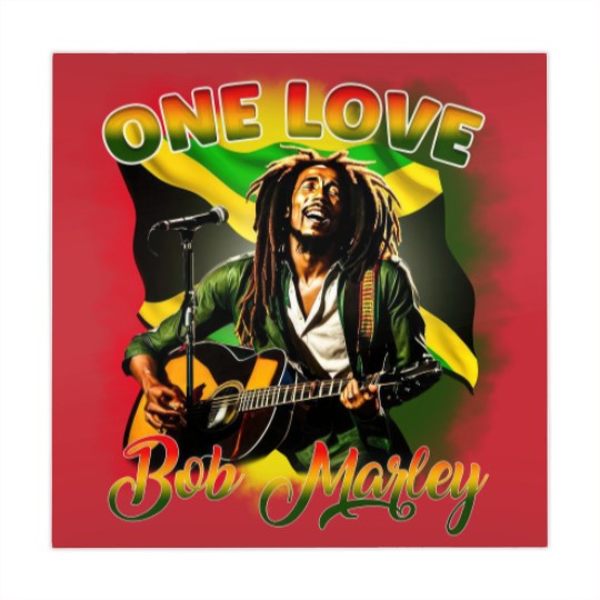 Discover Bob Marley , One love, One love movie Mahjong Mats