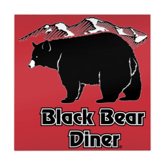 Discover Black bear diner Mahjong Mats