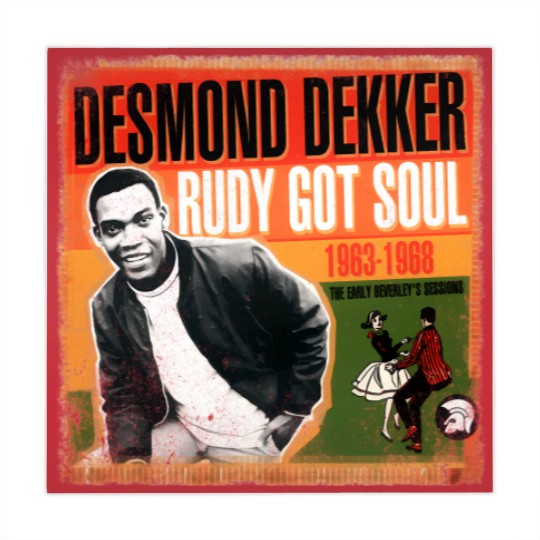 Discover Desmond Dekker Mahjong Mats