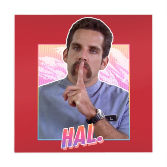 Discover Hal - Happy Gilmore - Happy Gilmore - Mahjong Mats