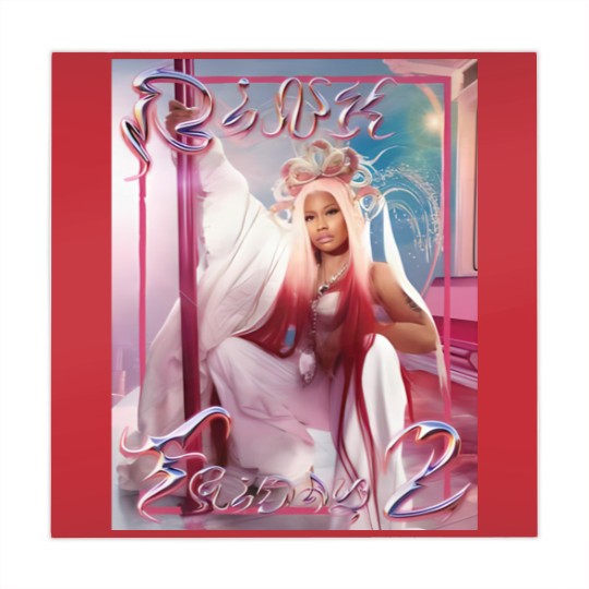 Discover Pink Friday 2 Nicki Minaj Mahjong Mats