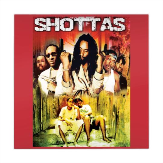 Discover Shottas Jamaican Crime Gangsta Movie Mahjong Mats