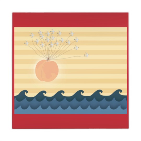 Discover James  the Giant Peach Mahjong Mats