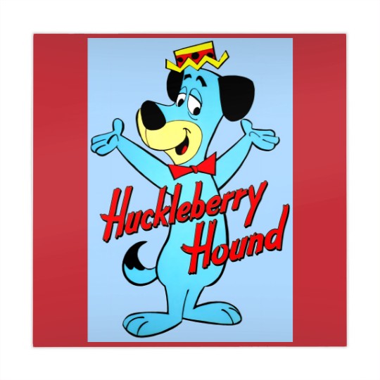 Discover Huckleberry Hound Doggie Mahjong Mats