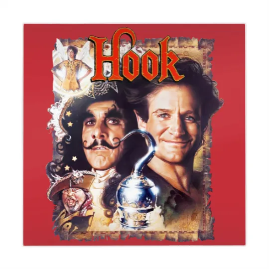 Discover hook 1991 Mahjong Mats Robin Williams