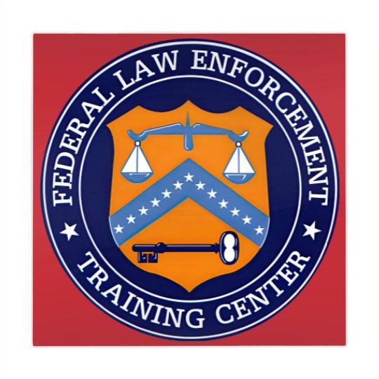 Discover FLETC Glynco Georgia Mahjong Mats