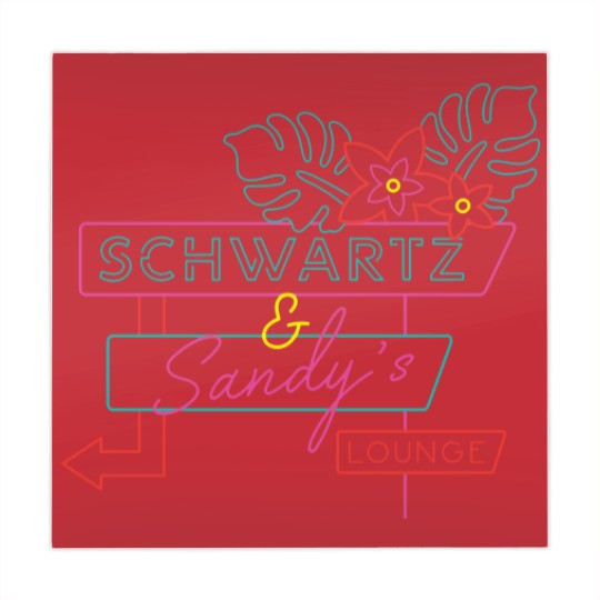 Discover Schwartz and Sandys, TomTom, Vanderpump Rules, schwartz and Sandoval, Vanderpump Mahjong Mats Team Ariana Bravo TV