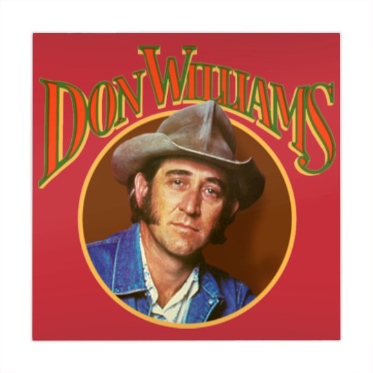 Discover Don Williams Retro Vintage Mahjong Mats, Don Williams Mahjong Mats