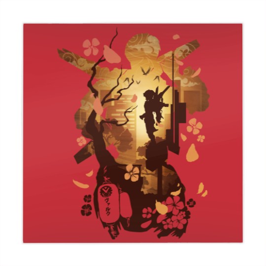 Discover Valkyrie Apex - Apex Legends - Mahjong Mats
