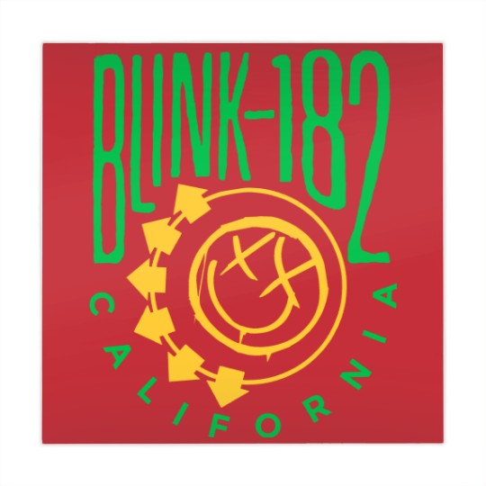 Discover Blink-128 Mahjong Mats, Smiley Face Mahjong Mats, Rock Show Mahjong Mats,