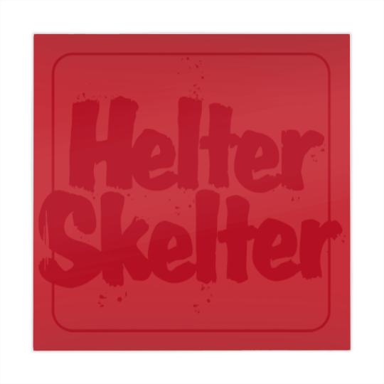 Discover Helter Skelter - Gildan SoftStyle Ringspun Mahjong Mats