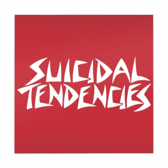 Discover 9 good designs top band suicidal tendencies Mahjong Mats