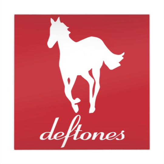 Discover Vintage Deftone Pony Logo Mahjong Mats