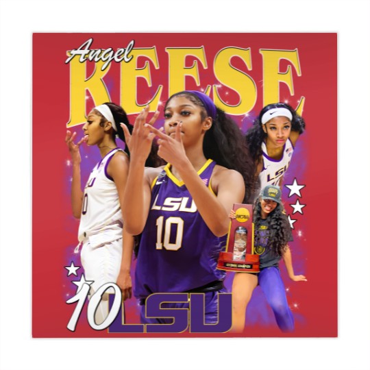 Discover Angel Reese Vintage Mahjong Mats
