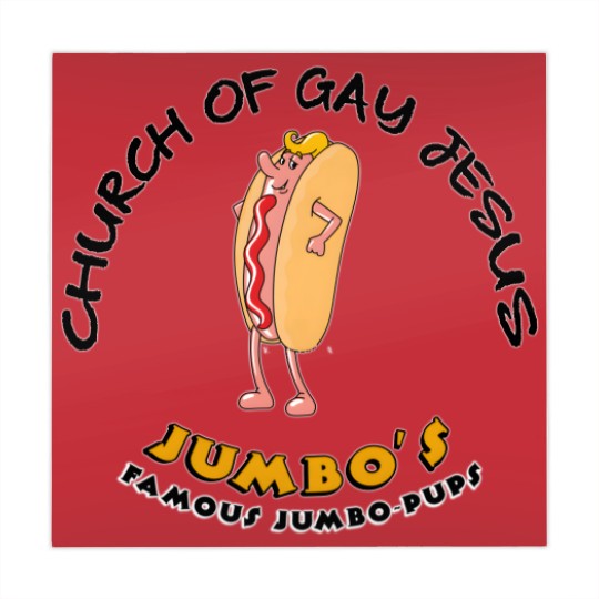 Discover Church Of Gay Jesus Shameless Mahjong Mats