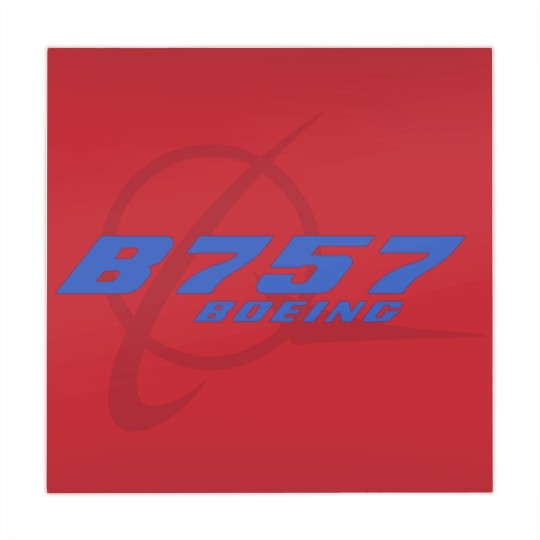 Discover Boeing 757 Cap Mahjong Mats