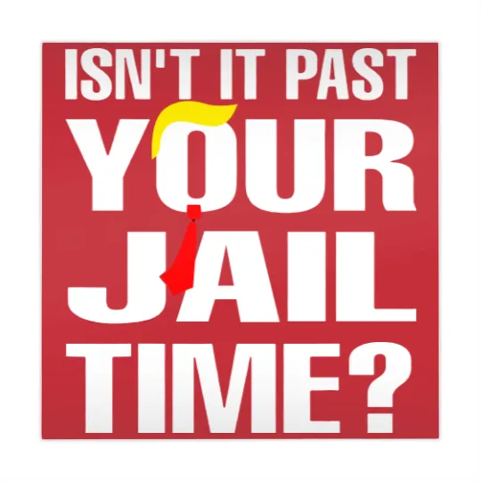 Discover Isn't It Past Your Jail Time Mahjong Mats