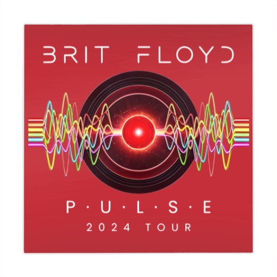 Discover Brit Floyd Pulse 2024 Tour Mahjong Mats