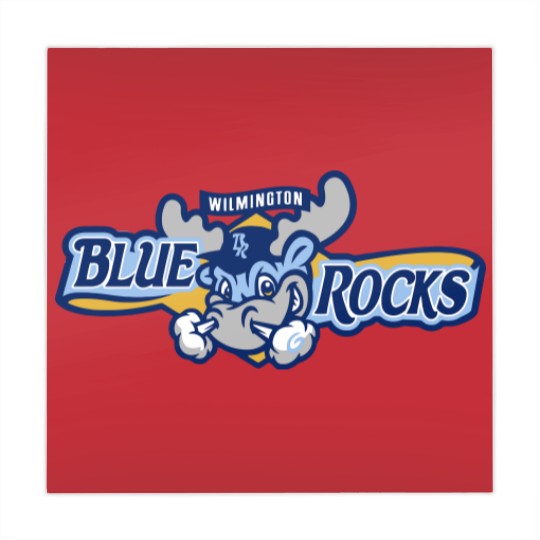 Discover Wilmington Blue Rocks Sport Clubs Mahjong Mats