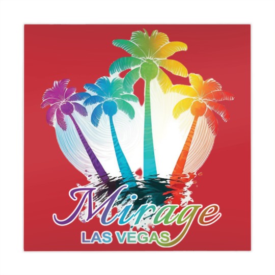 Discover Walk out Rich Mirage Vegas (1) Mahjong Mats