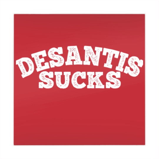 Discover desantis sucks, desantisanti mob, desantis signs antiriot bill antitrump, antitrump memes, funny (1) Mahjong Mats