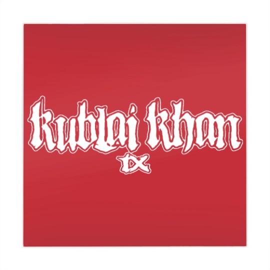 Discover Kublai Khan TX Band designs Mahjong Mats