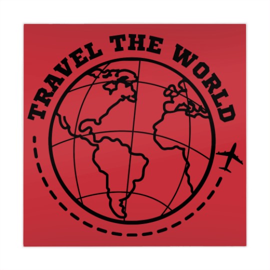 Discover World Travel Travel Mahjong Mats