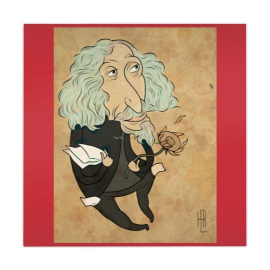 Discover El Caballero de Paris, Heyder Luis Reyes, Backroom Art Mahjong Mats
