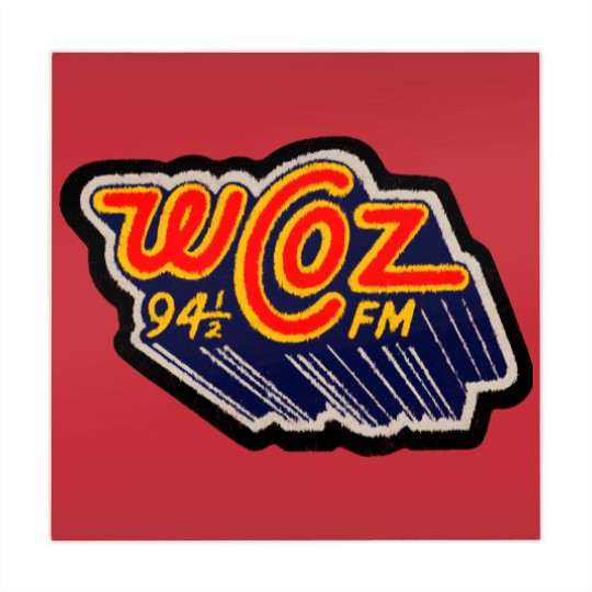 Discover Defunct WCOZ Radio Mahjong Mats