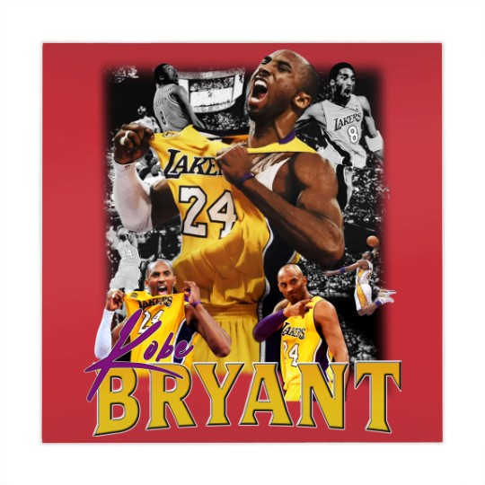 Discover Kobe Bryant Mahjong Mats, Vintage Kobe Bryant Mahjong Mats