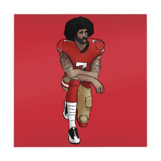Discover Colin Kaepernick Mahjong Mats