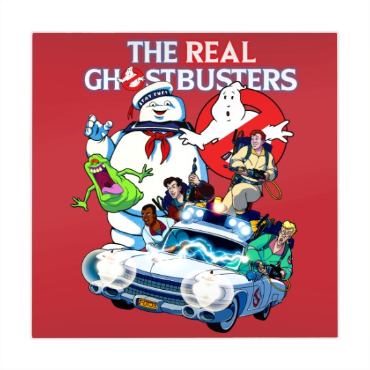 Discover Ghostbusters 80s Vintage Mahjong Mats, Ghostbusters Mahjong Mats