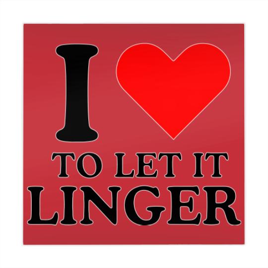 Discover LET IT LINGER , I love to let it linger by the cranberries Mahjong Mats