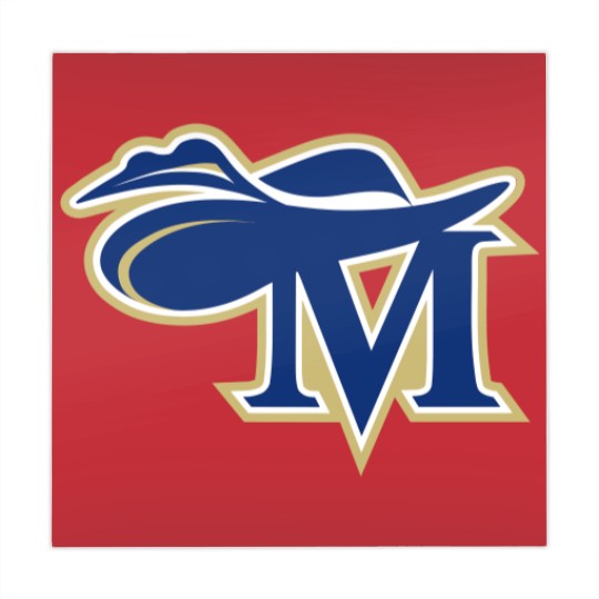 Discover Montreat College Cavaliers Logo Mahjong Mats