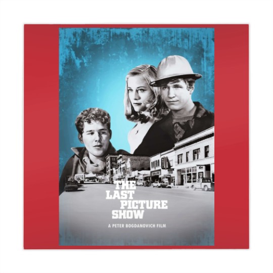 Discover The Last Picture Show Mahjong Mats