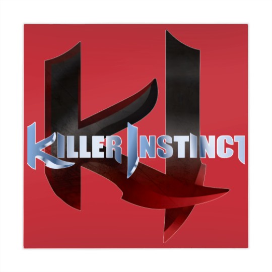 Discover Killer Instinct Logo Mahjong Mats