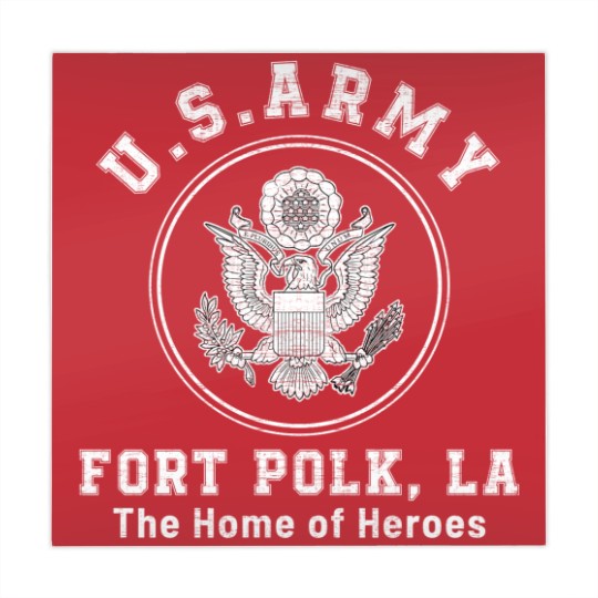 Discover Fort Polk Louisiana Mahjong Mats