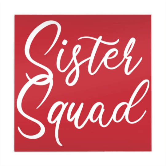 Discover Sister Squad Mahjong Mats. Sister Mahjong Mats