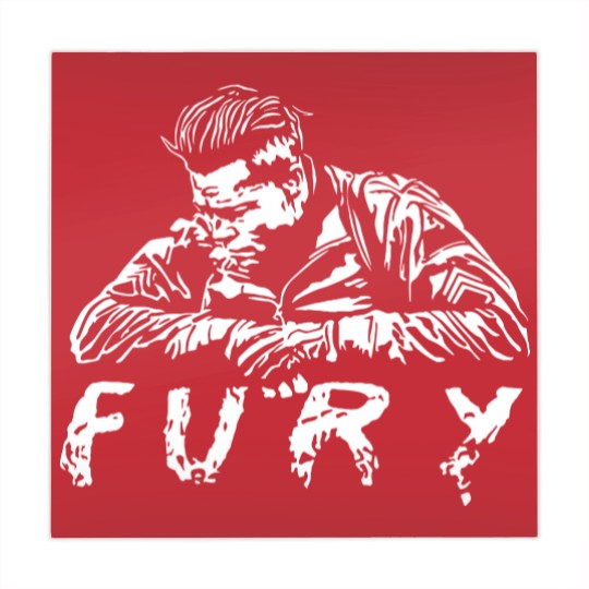 Discover Fury  movie white Mahjong Mats
