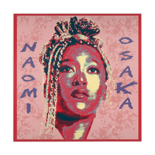 Discover Naomi Osaka (2) Mahjong Mats