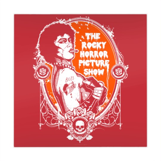 Discover The Rocky Horror Picture Show Art Mahjong Mats, Men's and Women's Sizes