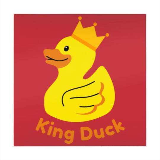 Discover King Duck - King Rubber Duck Mahjong Mats