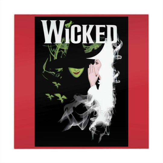 Discover Wicked Broadway Musical Mahjong Mats