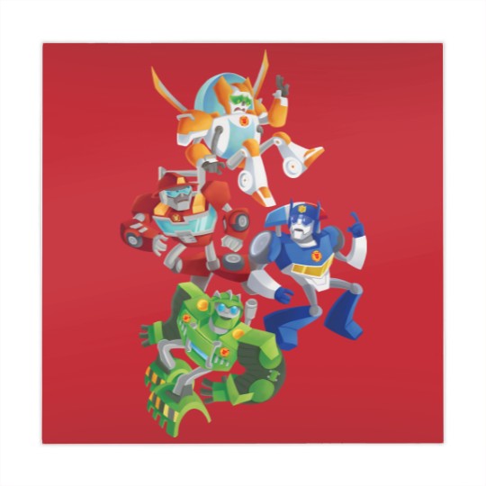 Discover Rescue Bots Fall to the Rescue Classic Mahjong Mats.png Mahjong Mats
