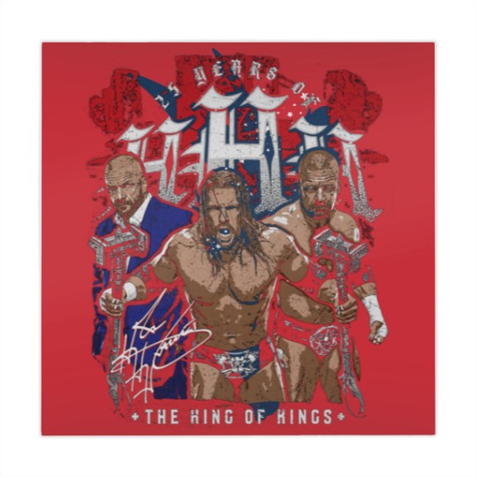 Discover Triple H 25 years Mahjong Mats