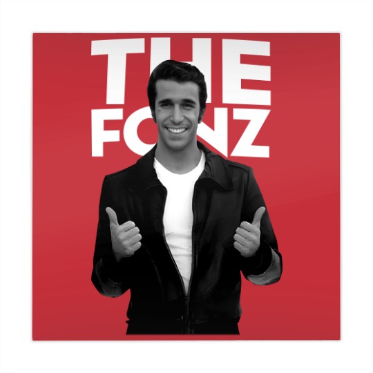 Discover Happy Days The Fonz Mahjong Mats