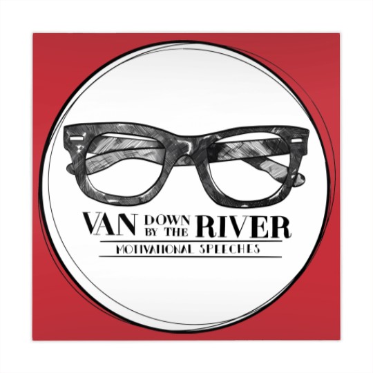 Discover River Motivational Speeches - Van Down By The River - Mahjong Mats
